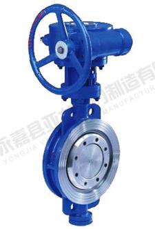 对夹金属硬密封蝶阀 对夹金属硬密封蝶阀