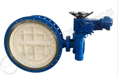 硬密封蝶阀 硬密封蝶阀