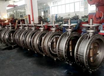 软密封蝶阀 软密封蝶阀