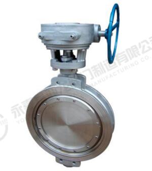 硬密封蝶阀 硬密封蝶阀