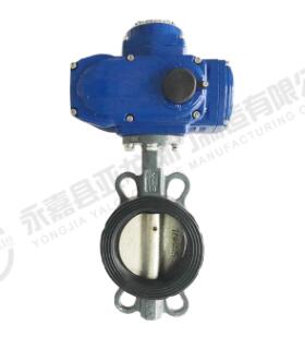 软密封蝶阀 软密封蝶阀