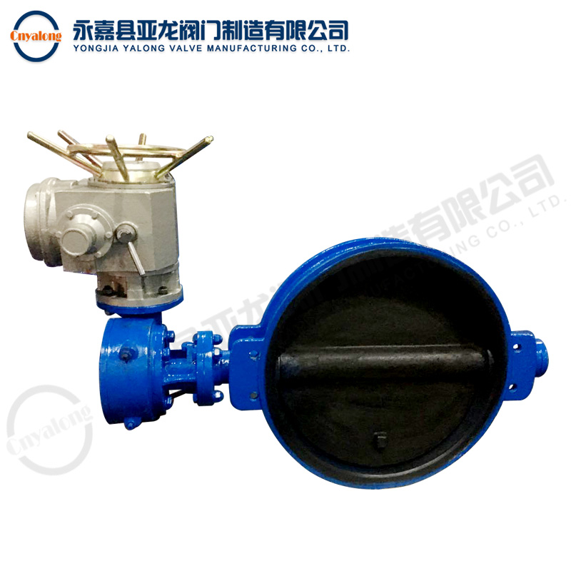 电动通风蝶阀(D971X-10C-DN600)