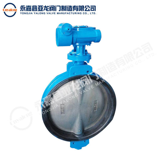 D341X-16C-DN450硬密封蝶阀